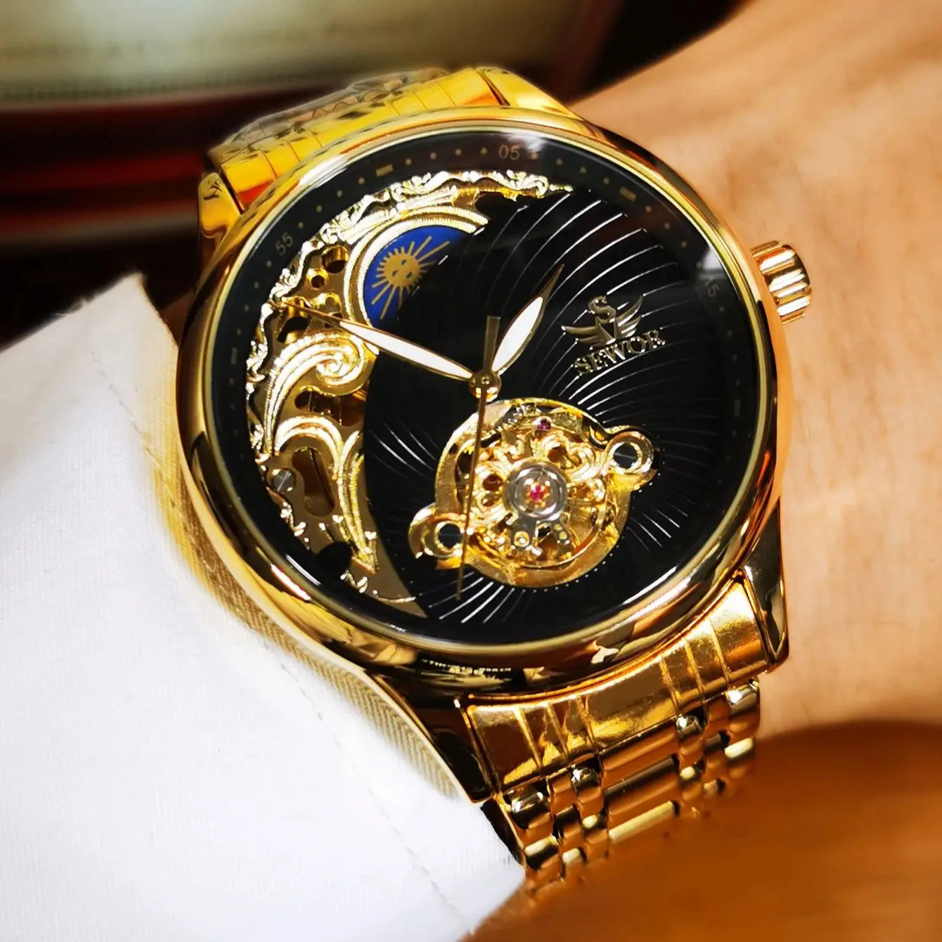 Astronomical Design Watch