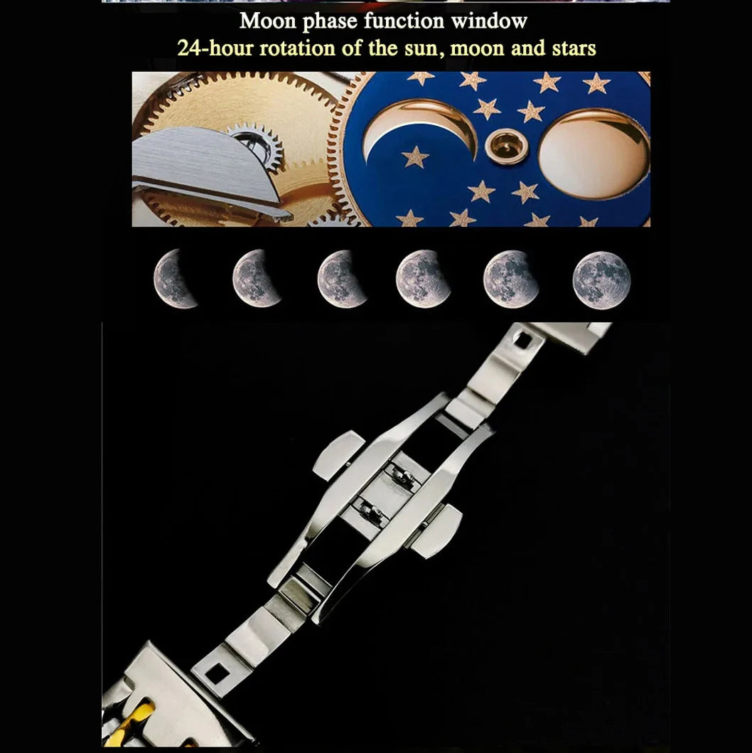 Astronomical Design Watch