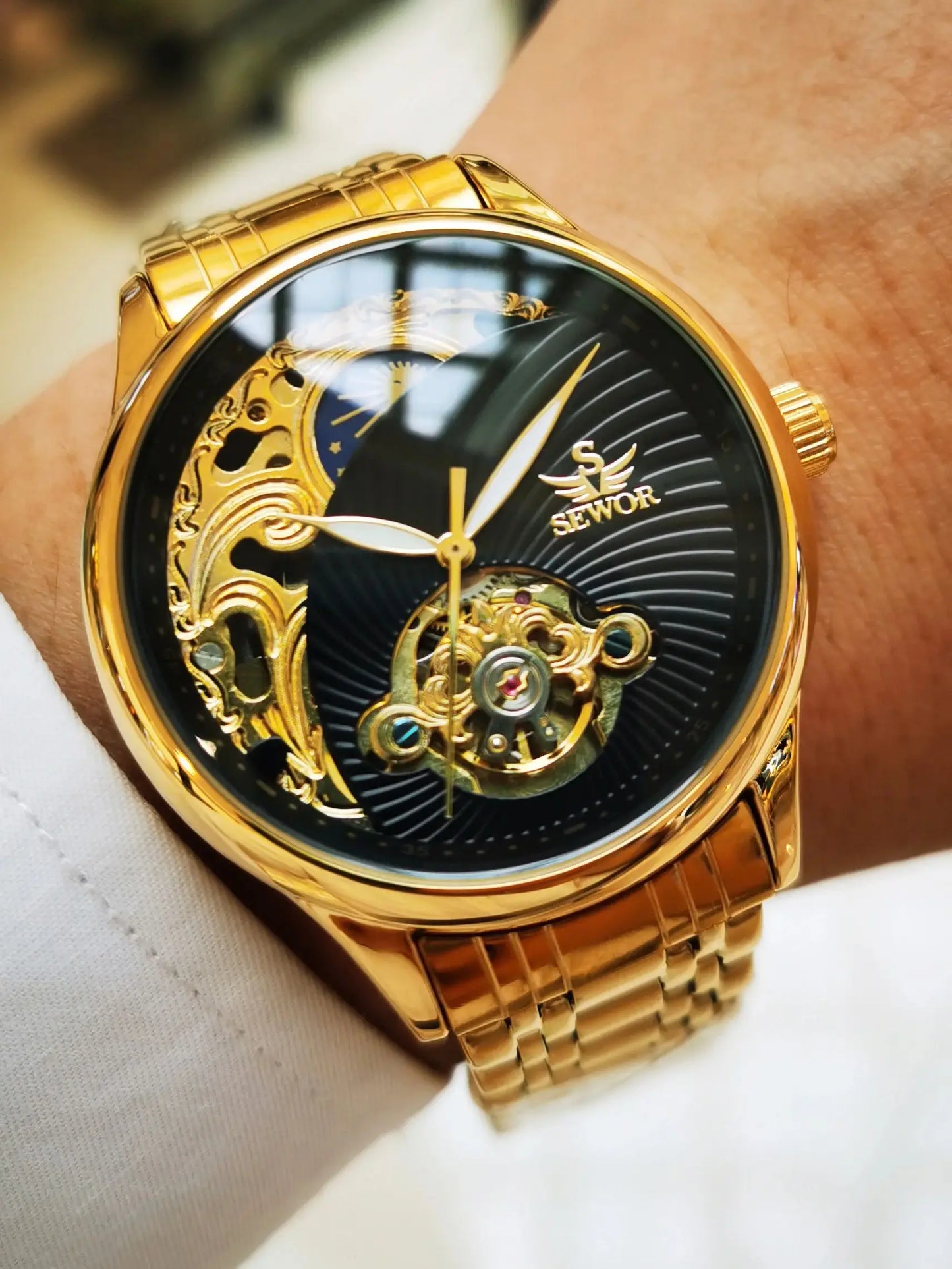 Astronomical Design Watch