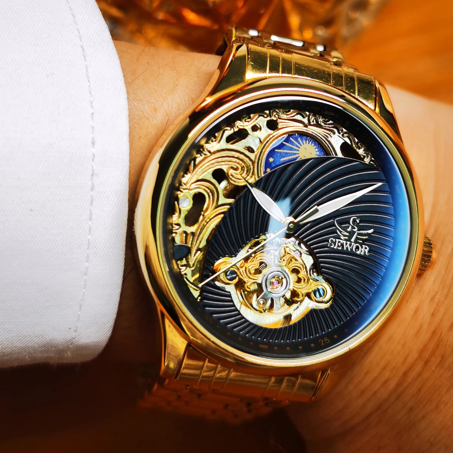Astronomical Design Watch