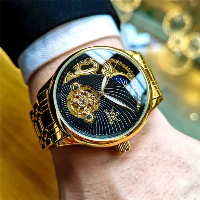 Astronomical Design Watch