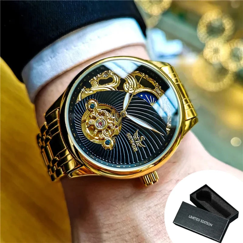 Astronomical Design Watch